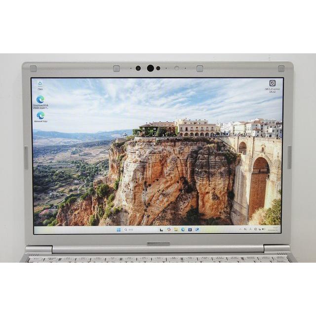 Let's note SV ノートパソコン 中古 Windows11 ハイスペック Panasonic