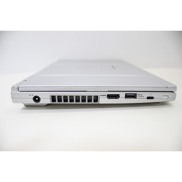 Let's note SV ノートパソコン 中古 Windows11 ハイスペック Panasonic