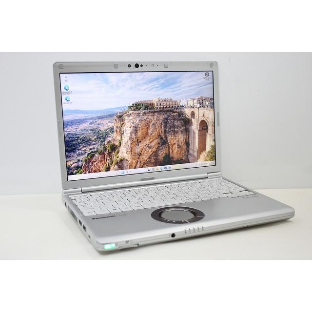 Let's note SV ノートパソコン 中古 Windows11 ハイスペック Panasonic
