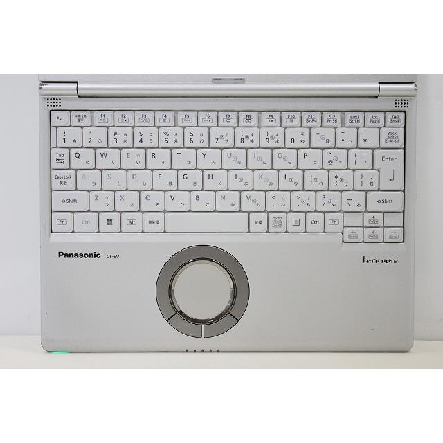 Let's note SV ノートパソコン 中古 Windows11 ハイスペック Panasonic