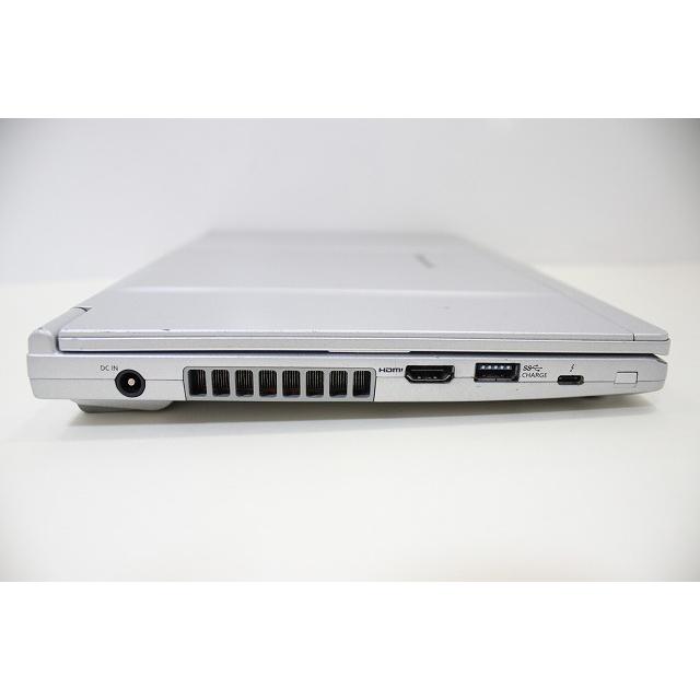 Let's note SV ノートパソコン 中古 Windows11 ハイスペック Panasonic