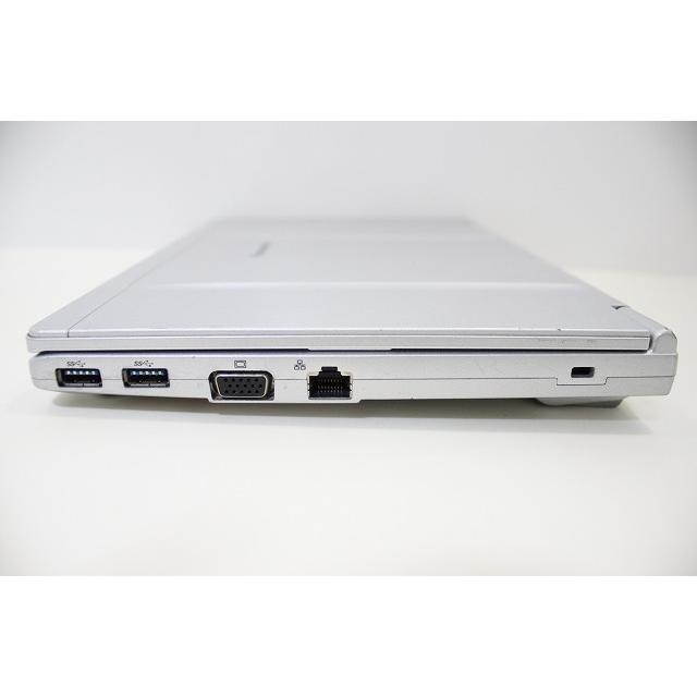 Let's note SV ノートパソコン 中古 Windows11 ハイスペック Panasonic