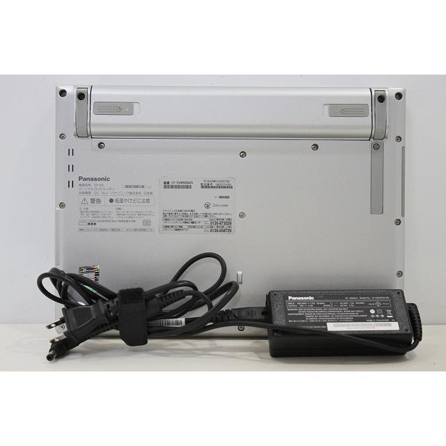 Let's note SV ノートパソコン 中古 Windows11 ハイスペック Panasonic