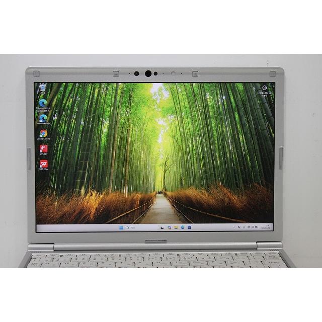 Let's note SV ノートパソコン 中古 Windows11 ハイスペック Panasonic