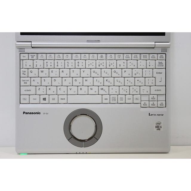 Let's note CF-SV9 軽量 Win11 高解像度 第10世代16G Let's note SV ノートパソコン 中古 Windows11 ハイスペック Panasonic