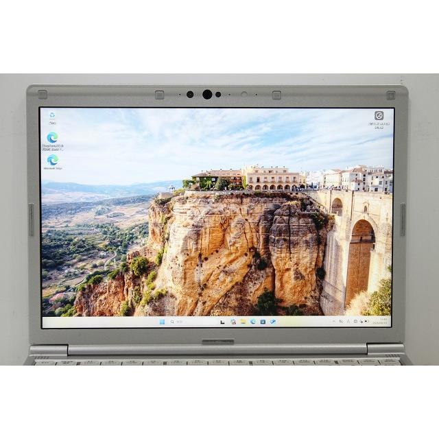 Let's note SV ノートパソコン 中古 Windows11 ハイスペック Panasonic