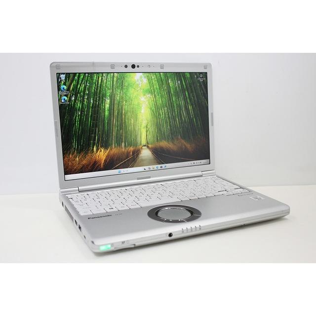Let's note SV ノートパソコン 中古 Windows11 ハイスペック Panasonic