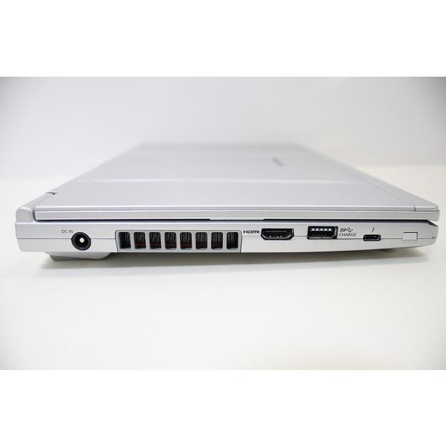 Let's note SV ノートパソコン 中古 Windows11 ハイスペック Panasonic