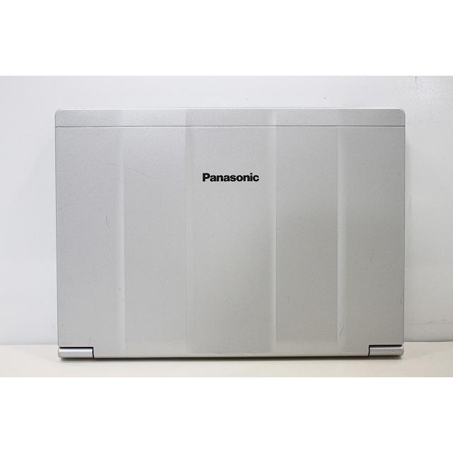 Let's note SV ノートパソコン 中古 Windows11 ハイスペック Panasonic