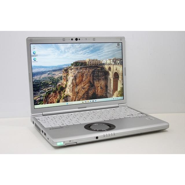 Let's note SV ノートパソコン 中古 Windows11 ハイスペック Panasonic