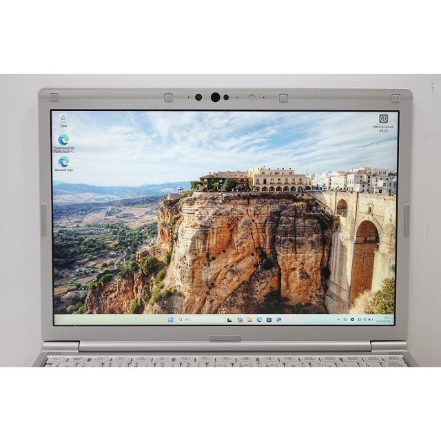 Let's note SV ノートパソコン 中古 Windows11 ハイスペック Panasonic