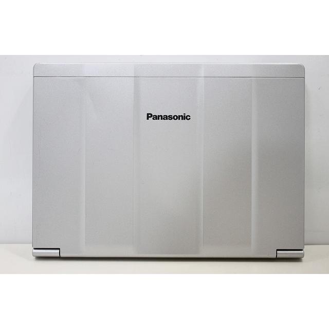 Let's note SV ノートパソコン 中古 Windows11 ハイスペック Panasonic