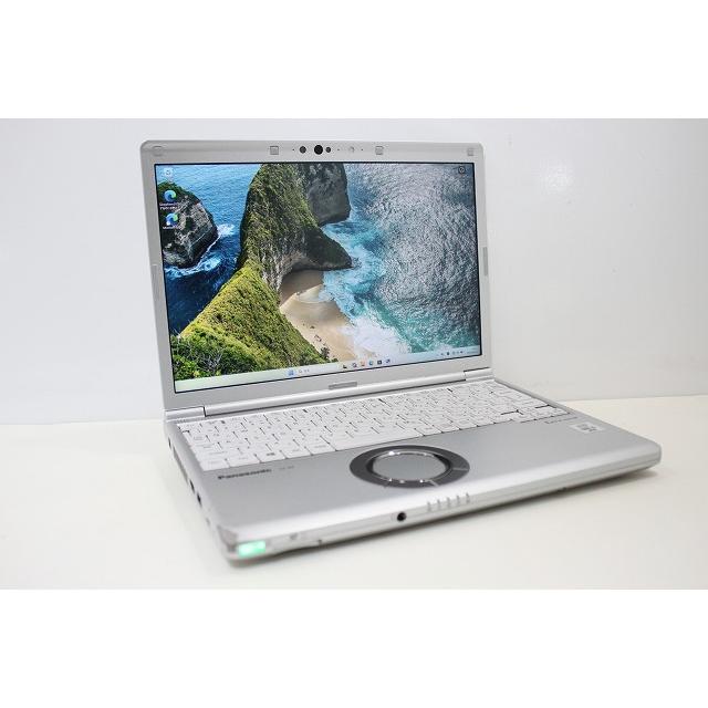 レッツノート CF-SV9 10世代i5 ノートパソコン Windows11 【公式