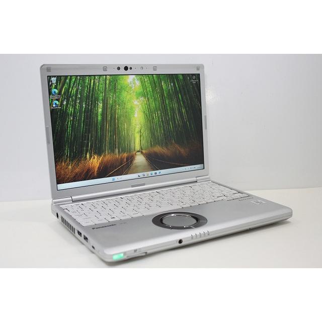 第10世代/i5/レッツノート/CF-SV9/16GB/SSD256/Win11 Let's note SV ノートパソコン 中古 Windows11 ハイスペック Panasonic