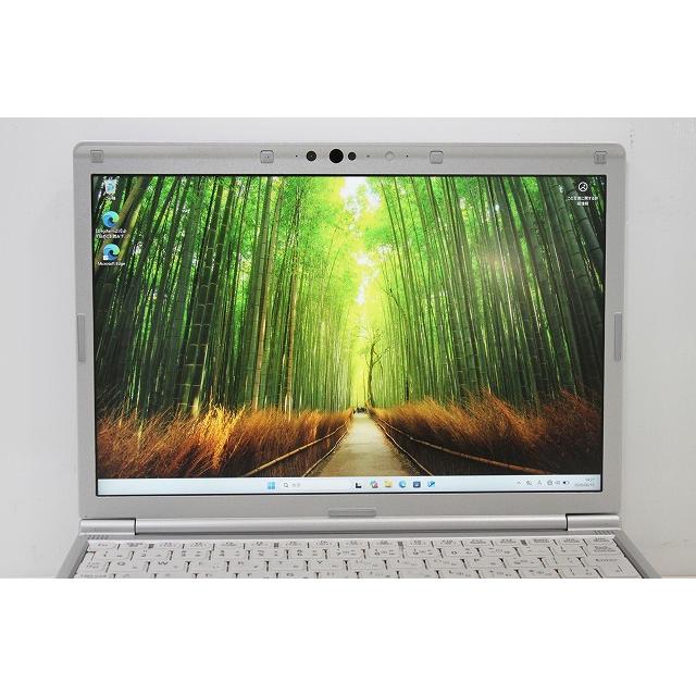 Let's note SV ノートパソコン 中古 Windows11 ハイスペック Panasonic
