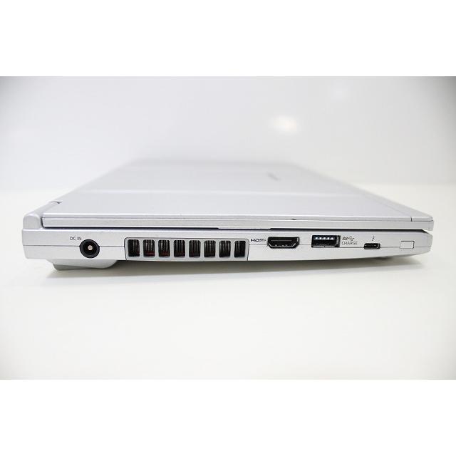 Let's note SV ノートパソコン 中古 Windows11 ハイスペック Panasonic