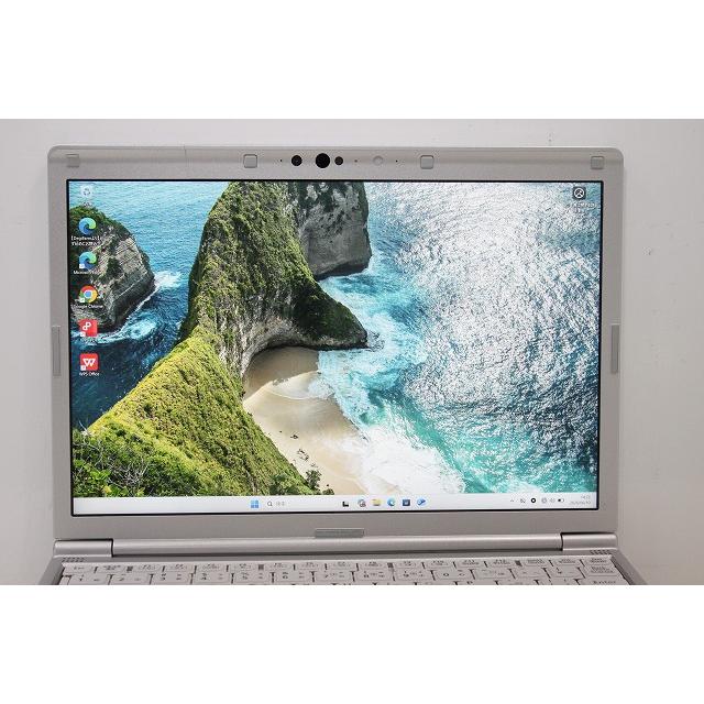 Let's note SV ノートパソコン 中古 Windows11 ハイスペック Panasonic