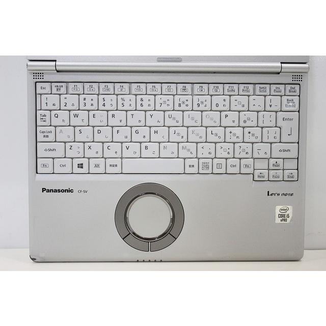 Let's note SV ノートパソコン 中古 Windows11 ハイスペック Panasonic