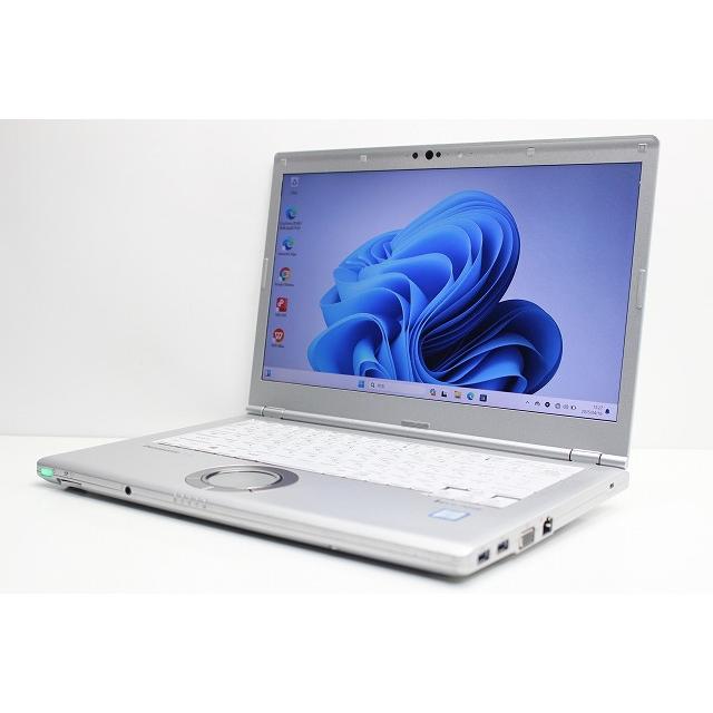 特価レッツノートLV】第8世代CPU 256GB SSD Windows11 Office