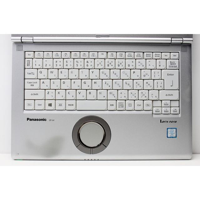 Let's note LV 値下げ中 ノートパソコン Windows11 中古 Let's note LV 値下げ中 ノートパソコン Windows11 中古
