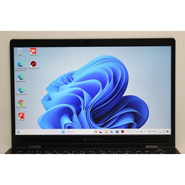 dynabook - 【美品】Dynabook G83☘️i5第10世代☘️メモ8G☘️SSD256G Amazon.co.jp: 東芝 軽量 ノートパソコン dynabook G83 13.3型
