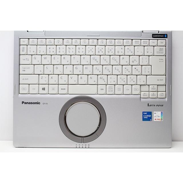 makin ！Panasonic CF-FV1 】 e-TREND｜パナソニック Let's note FV1 CF-FV1RFAVS [FV1 法(Core i5