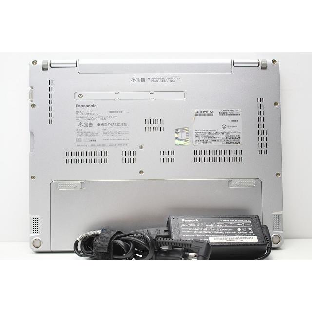 makin ！Panasonic CF-FV1 】 e-TREND｜パナソニック Let's note FV1 CF-FV1RFAVS [FV1 法(Core i5