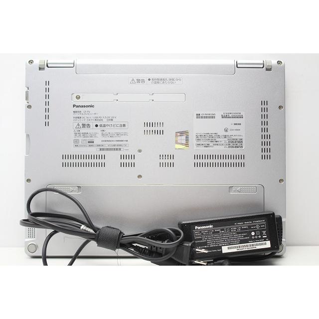 Let's note FV ノートパソコン 中古 ハイスペック Panasonic レッツ
