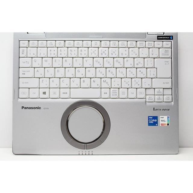 Let's note FV ノートパソコン 中古 ハイスペック Panasonic レッツ