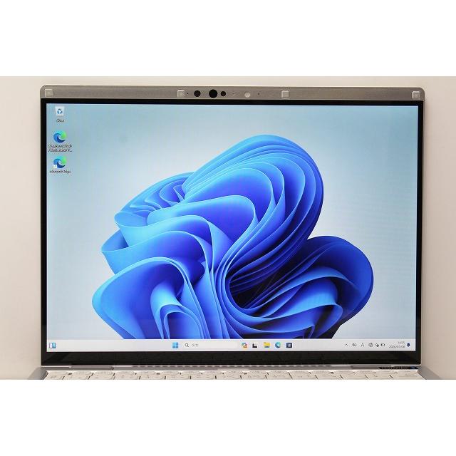 Let's note FV ノートパソコン 中古 ハイスペック Panasonic レッツ