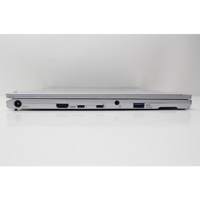 Let's note FV ノートパソコン 中古 ハイスペック Panasonic レッツ