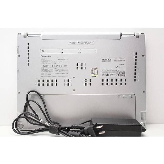 【メモリ16GB】レッツノート CF-FV1 第11世代i5 SSD256GB Let's note FV ノートパソコン 中古 ハイスペック Panasonic レッツ
