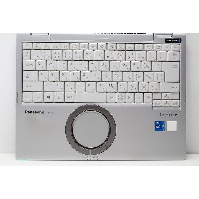 Let's note FV ノートパソコン 中古 ハイスペック Panasonic レッツ