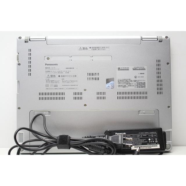 Panasonic レッツノート Corei5 メモリ16GB SSD512GB Panasonic レッツ