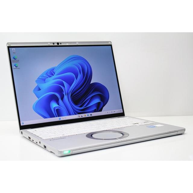 Let's note FV ノートパソコン 中古 ハイスペック Panasonic レッツ