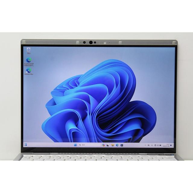 CF-FV1 第11世代i5 メモリ16GB SSD256GB レッツノート Let's note FV ノートパソコン 中古 ハイスペック Panasonic レッツ