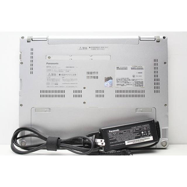 Let's note FV ノートパソコン 中古 ハイスペック Panasonic レッツ