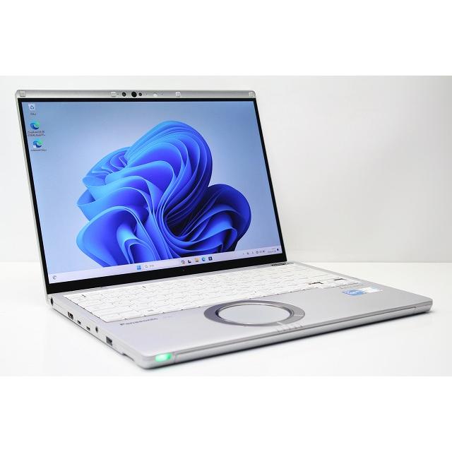 大人気レッツノートFV1 11世代i5 高速SSD256GB メモリ16GB Let's note FV ノートパソコン 中古 ハイスペック Panasonic レッツ