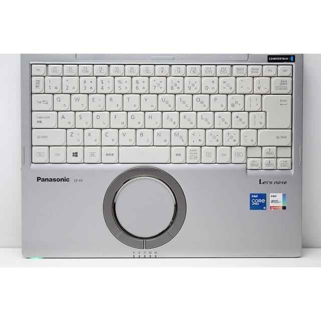Let's note FV ノートパソコン 中古 ハイスペック Panasonic レッツ