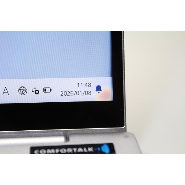 Let's note FV ノートパソコン 中古 ハイスペック Panasonic レッツ