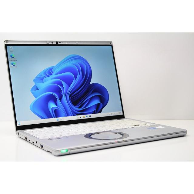 Let's note FV ノートパソコン 中古 ハイスペック Panasonic レッツ