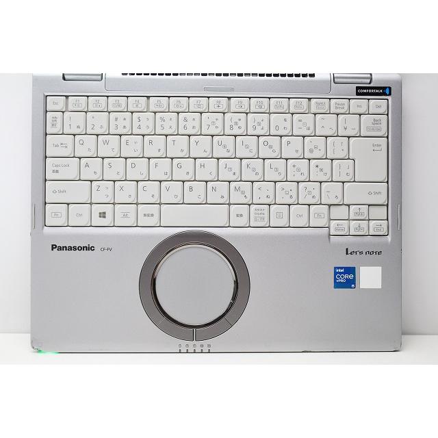 Let's note FV ノートパソコン 中古 ハイスペック Panasonic レッツ