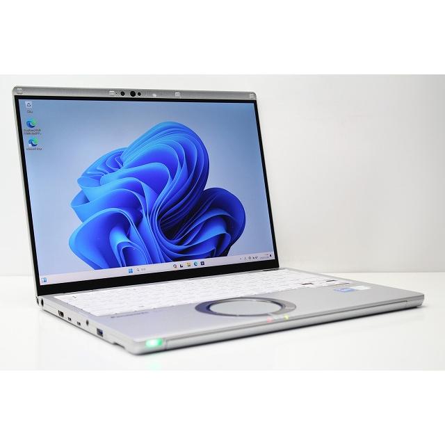 244 美品 512GB レッツノート CF-FV1 i5 第11世代 16GB Let's note FV ノートパソコン 中古 ハイスペック Panasonic レッツ