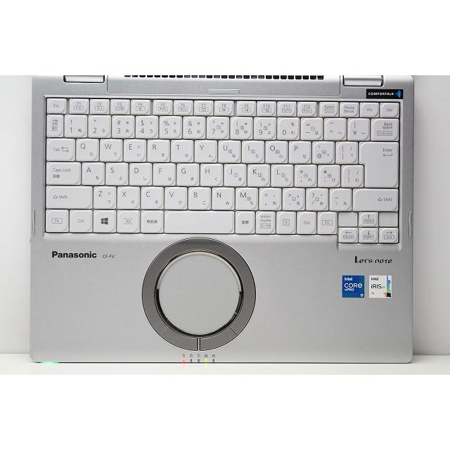 Let's note FV ノートパソコン 中古 ハイスペック Panasonic レッツ