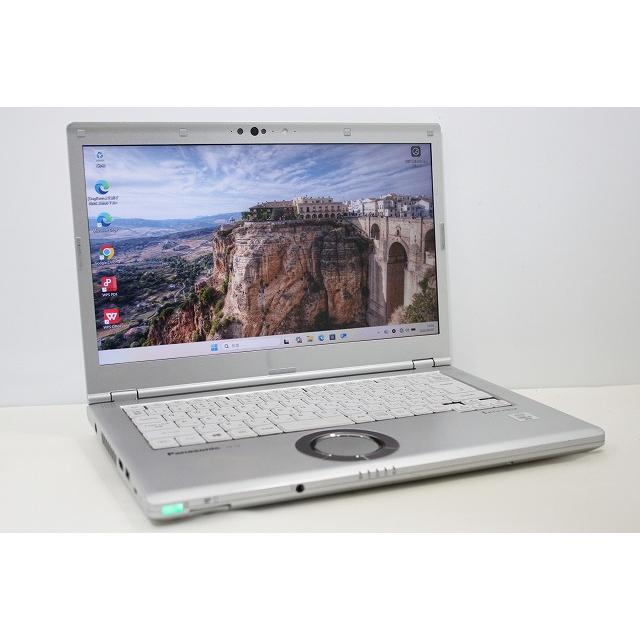 Let's note LV ノートパソコン Windows11 中古 ハイスペック Panasonic