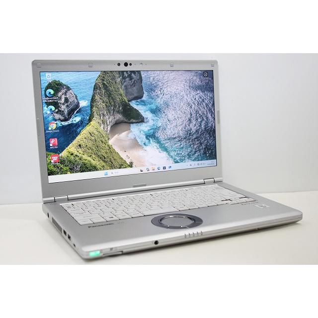 Let's note LV ノートパソコン Windows11 中古 ハイスペック Panasonic
