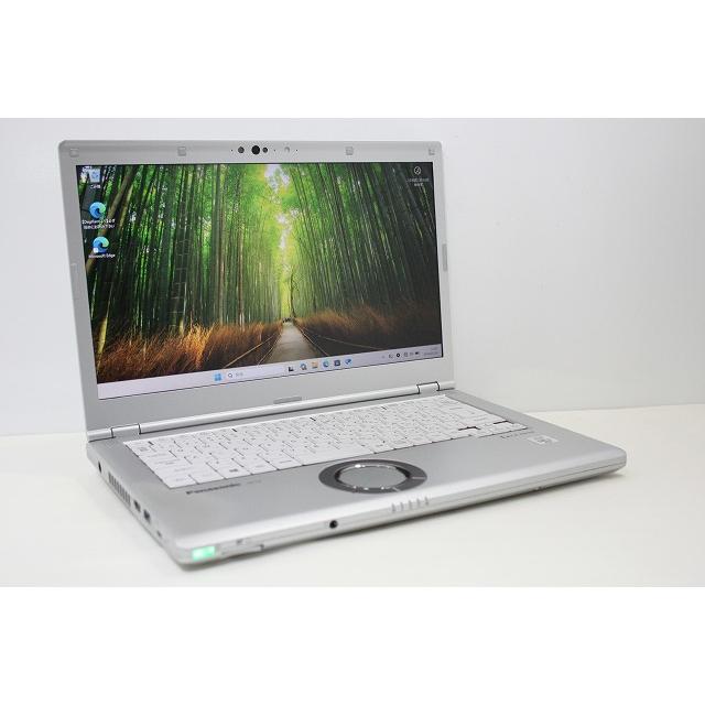 Let's note LV ノートパソコン Windows11 中古 ハイスペック Panasonic