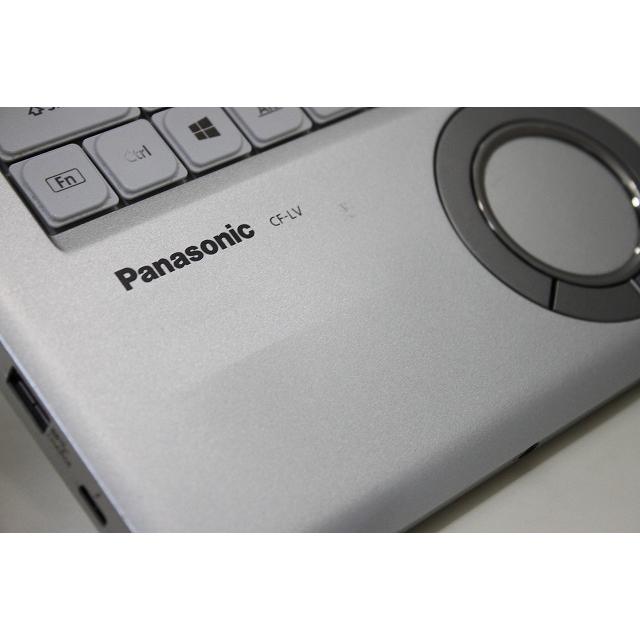 Let's note LV ノートパソコン Windows11 中古 ハイスペック Panasonic