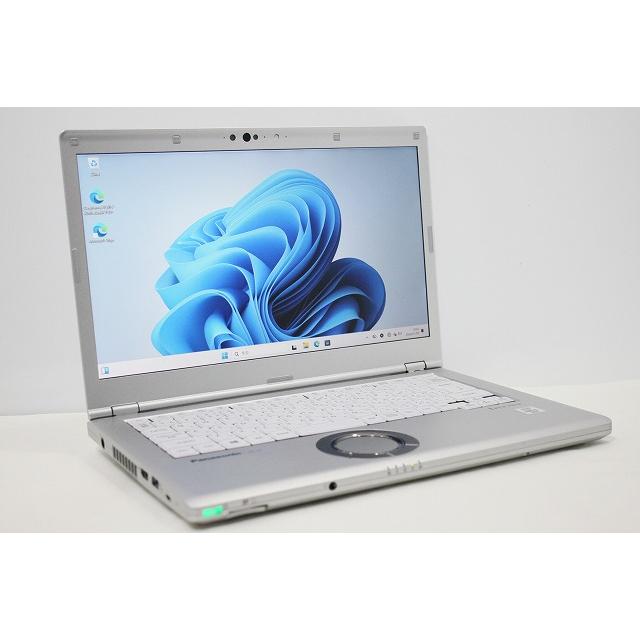 Let's note LV ノートパソコン 中古 ハイスペック Panasonic レッツ