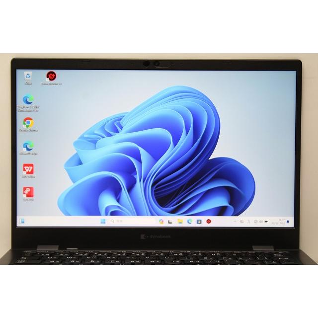 dynabook G ノートパソコン 中古 ハイスペック G83/KW 第12世代 Core